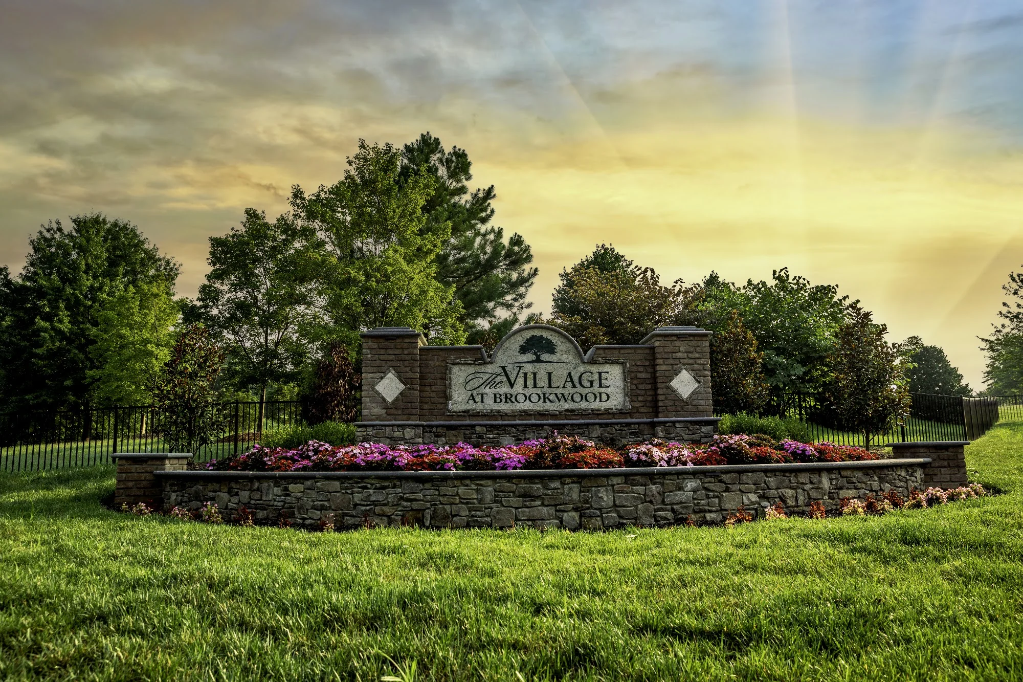 EDGEWOOD PLACE AT THE VILLAGE AT BROOKWOOD