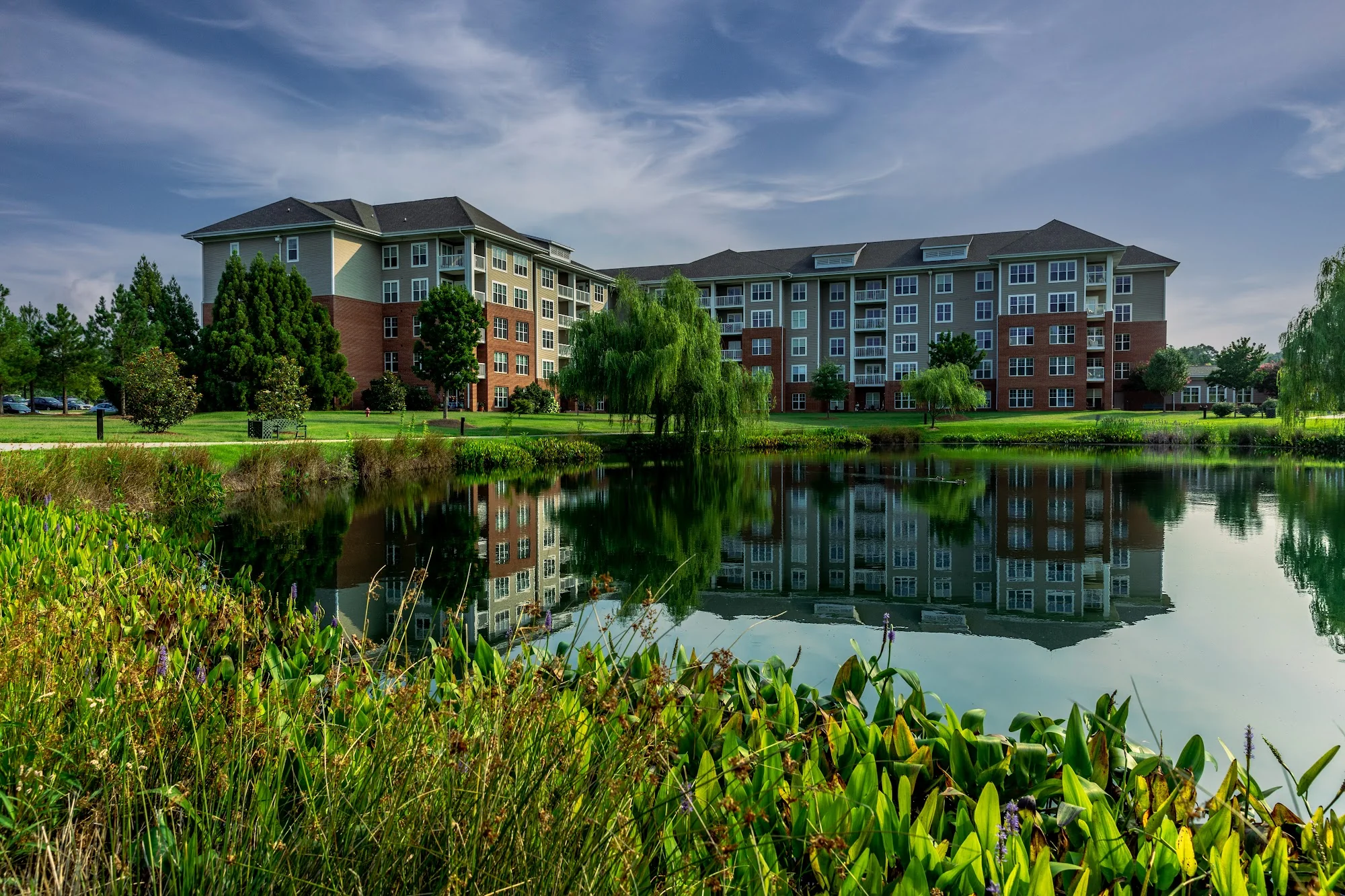 EDGEWOOD PLACE AT THE VILLAGE AT BROOKWOOD