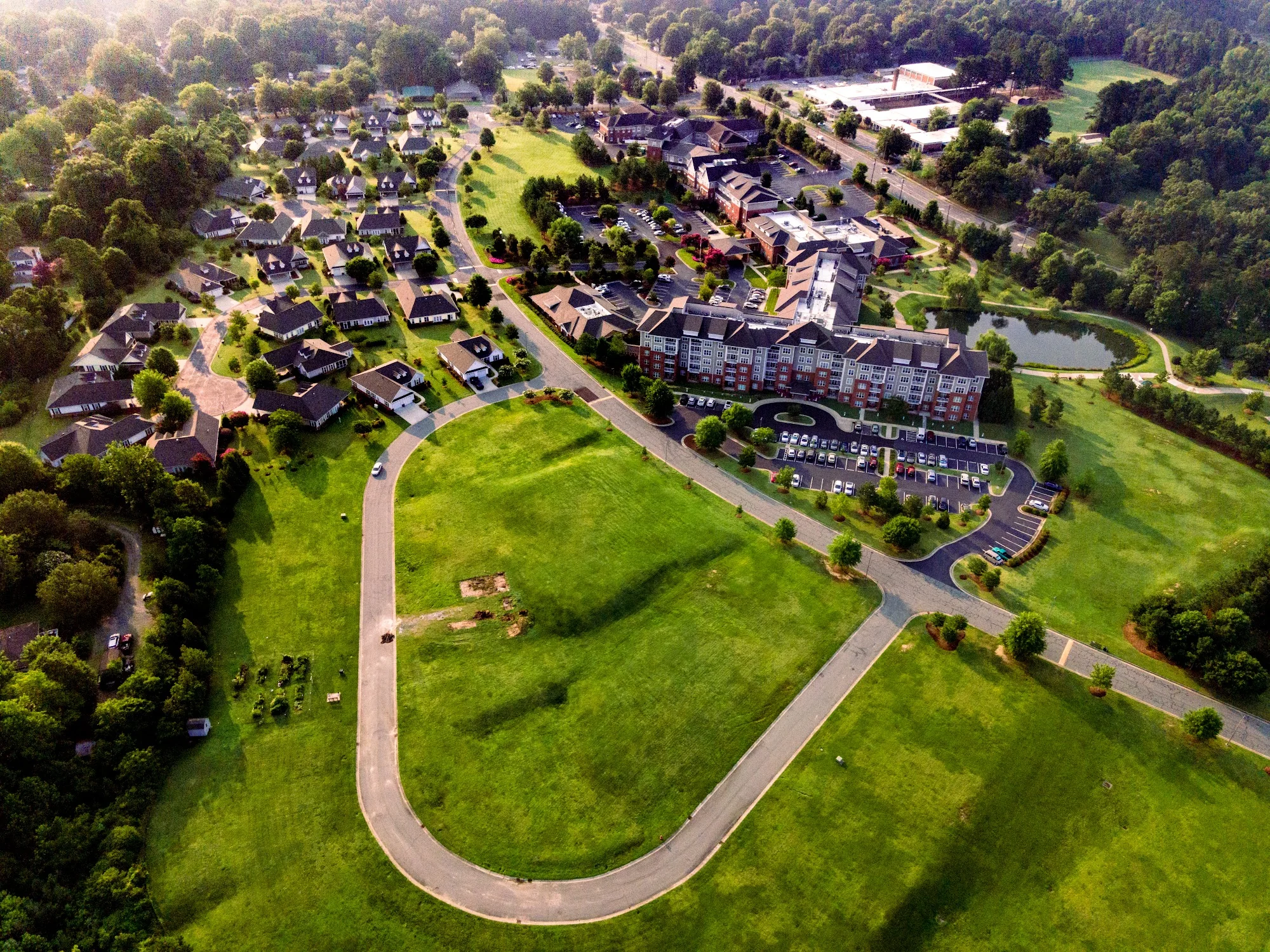 EDGEWOOD PLACE AT THE VILLAGE AT BROOKWOOD