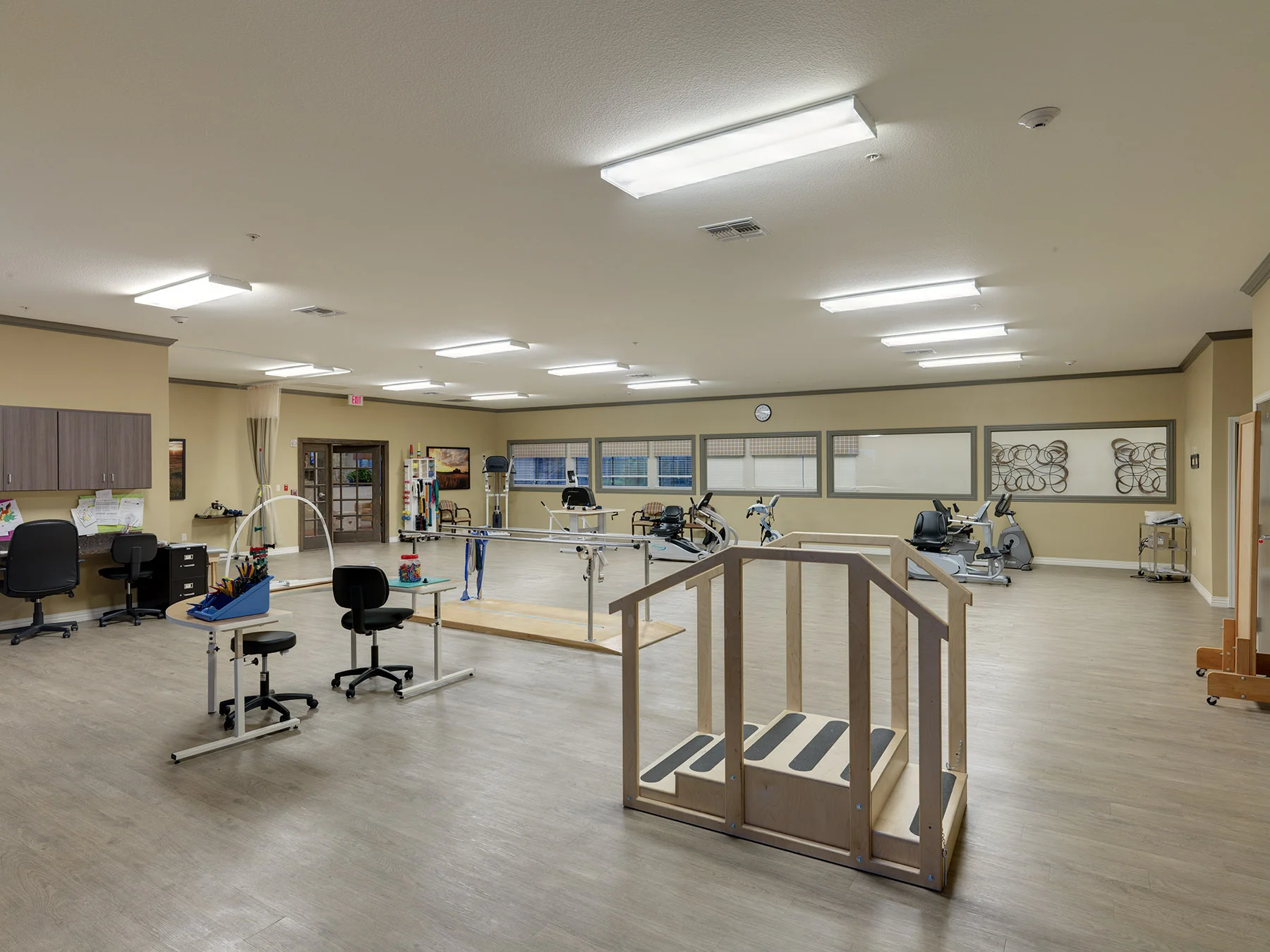 EDGEWOOD REHABILITATION AND CARE CENTER