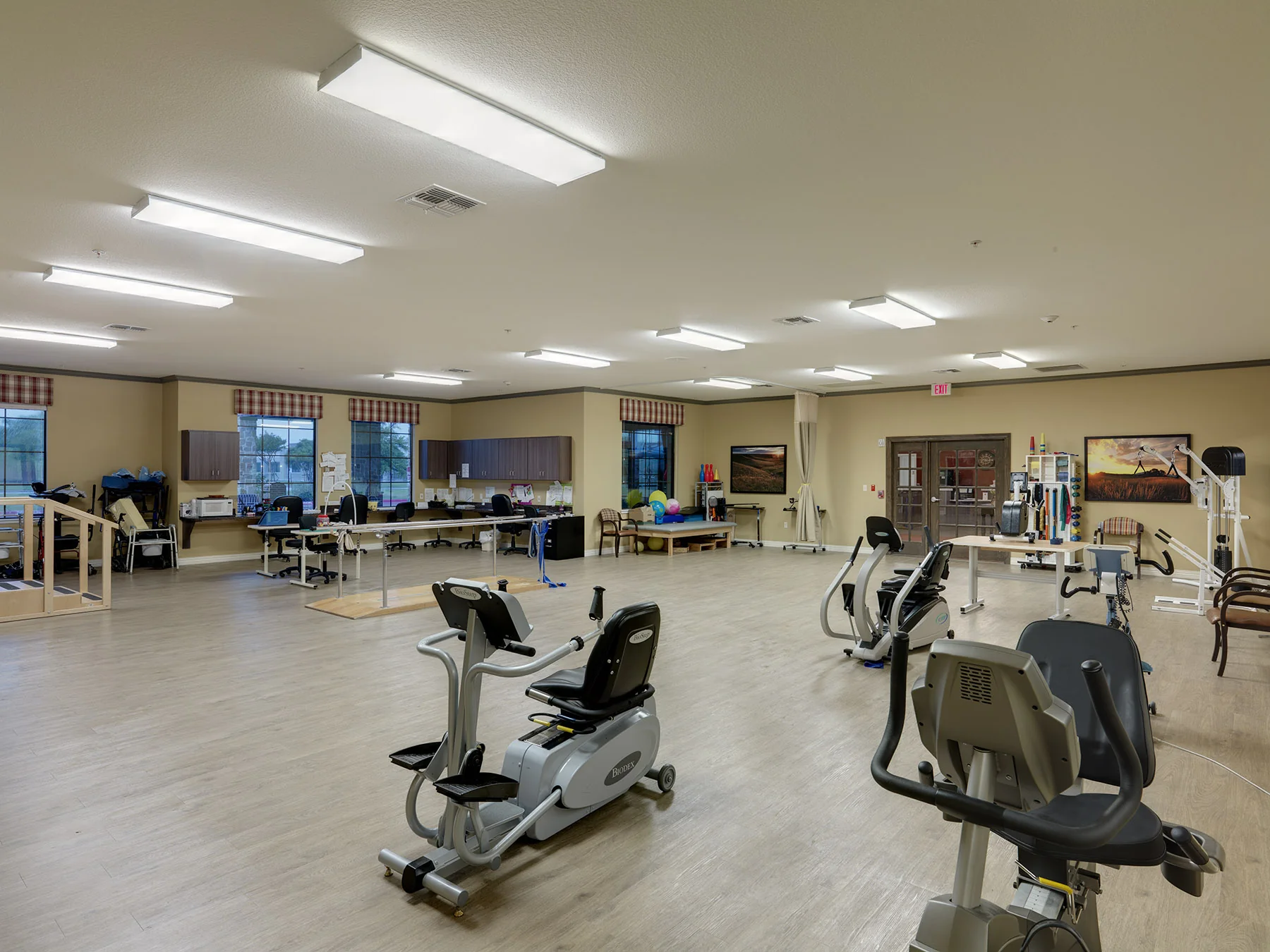 EDGEWOOD REHABILITATION AND CARE CENTER