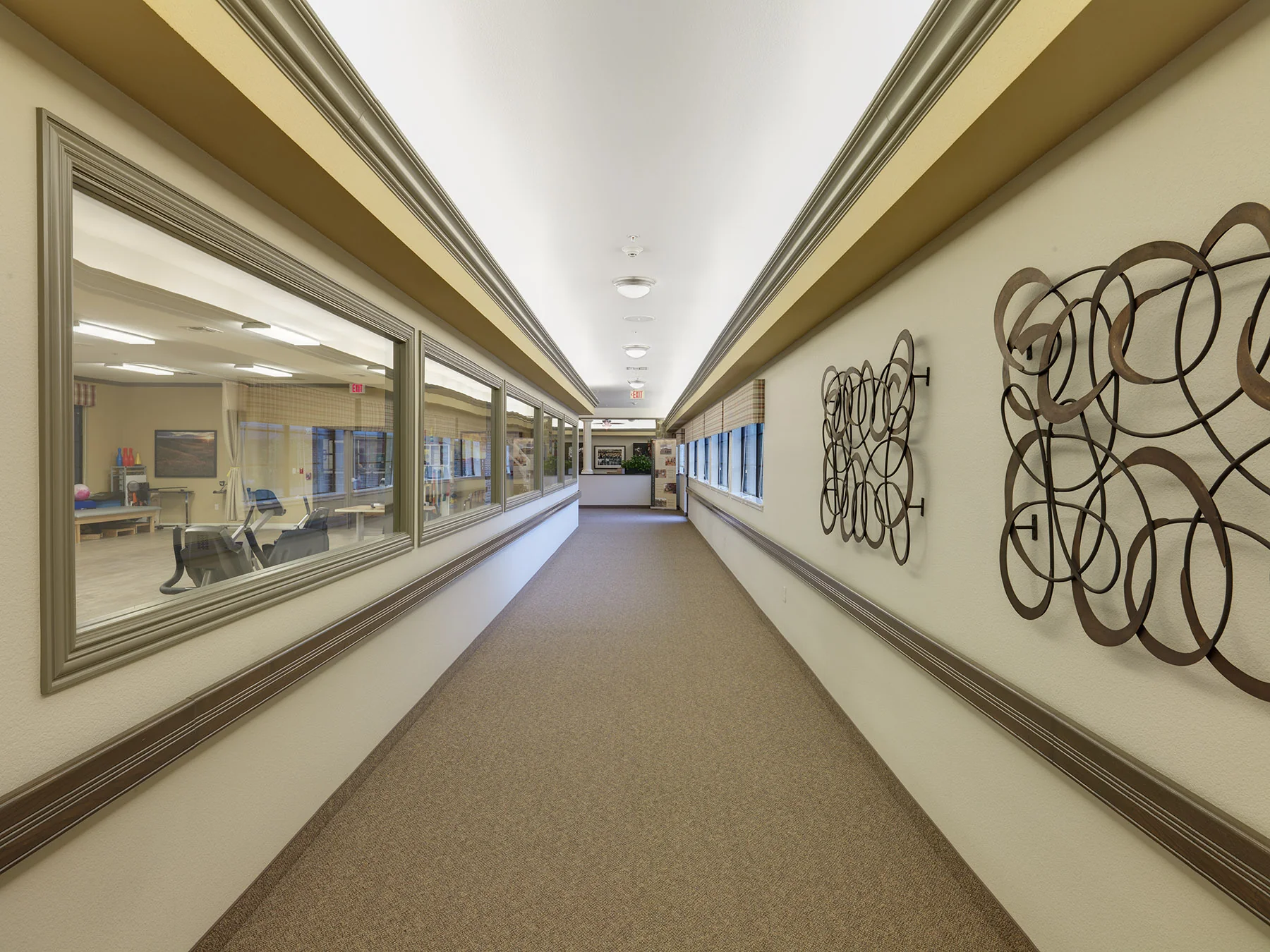 EDGEWOOD REHABILITATION AND CARE CENTER