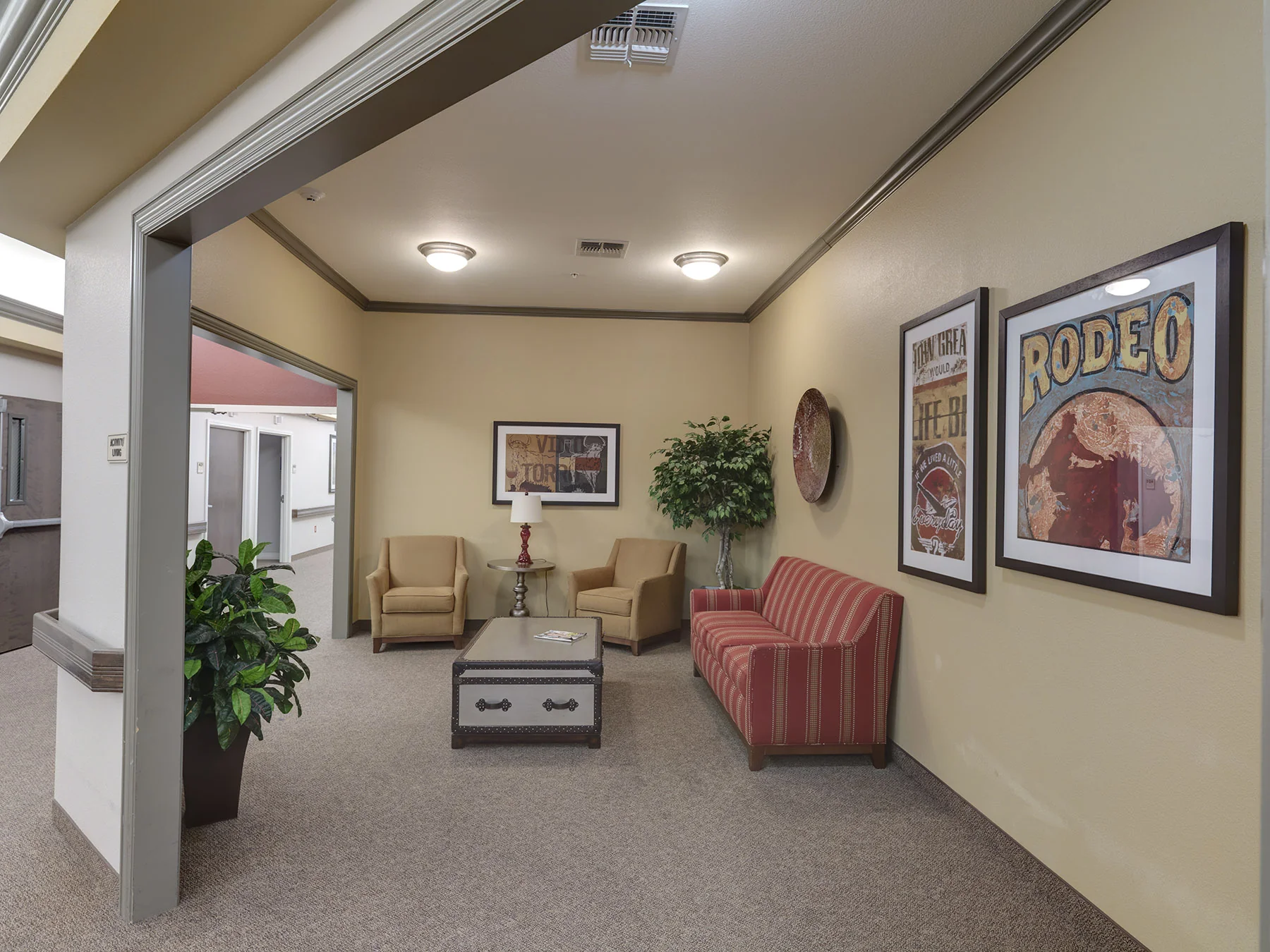 EDGEWOOD REHABILITATION AND CARE CENTER