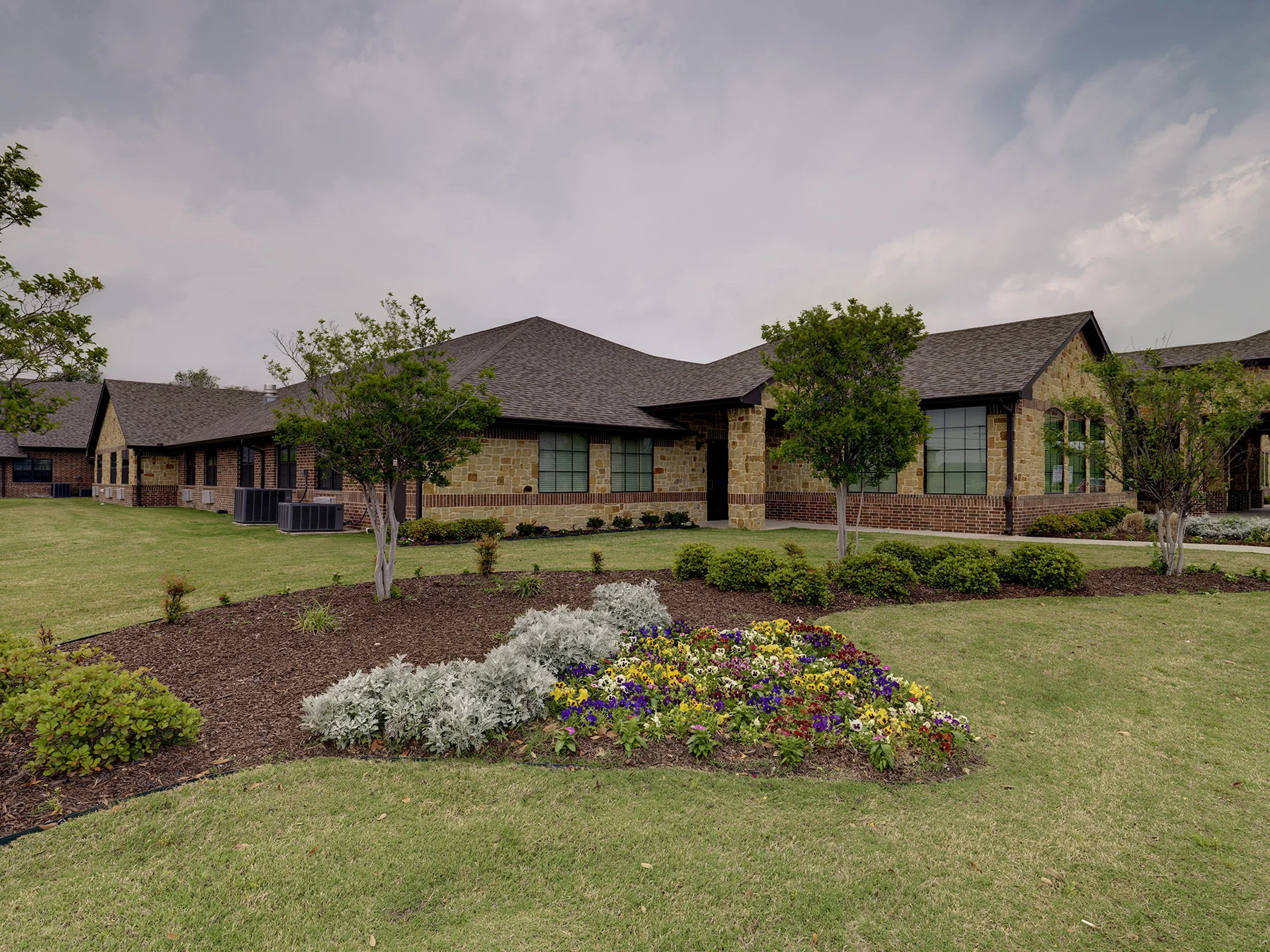 EDGEWOOD REHABILITATION AND CARE CENTER