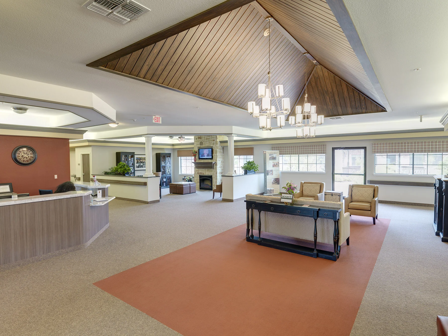EDGEWOOD REHABILITATION AND CARE CENTER