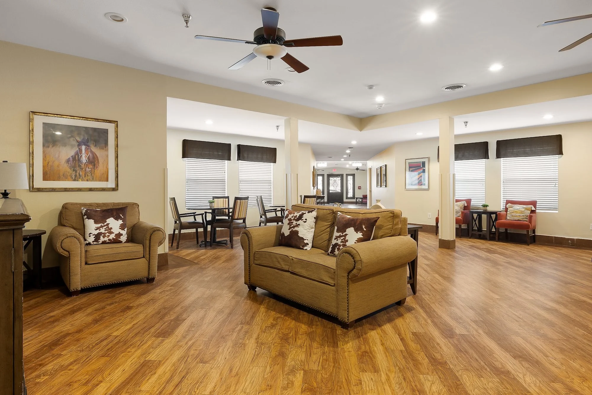 EDINBURG NURSING AND REHABILITATION CENTER