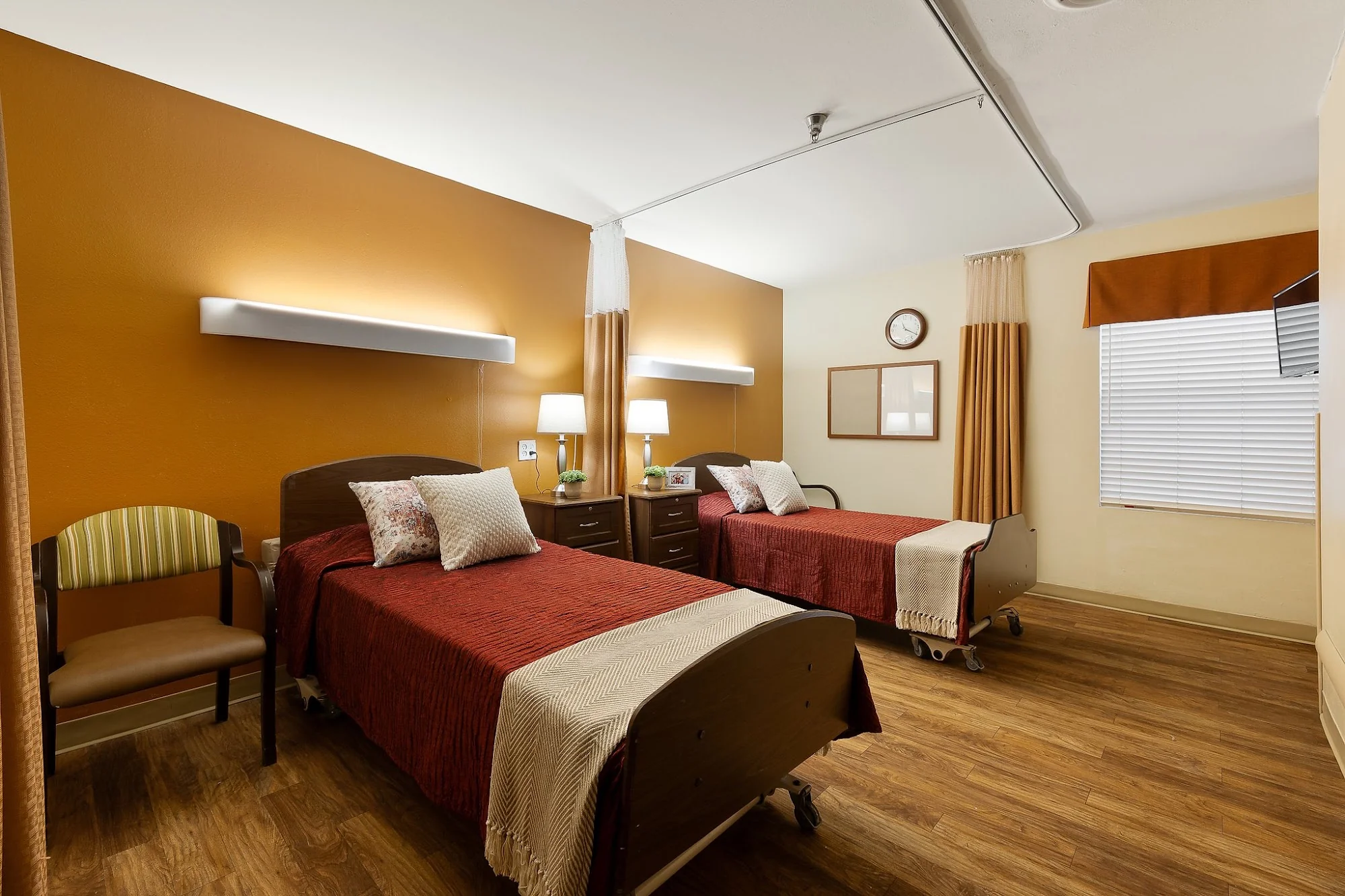 EDINBURG NURSING AND REHABILITATION CENTER
