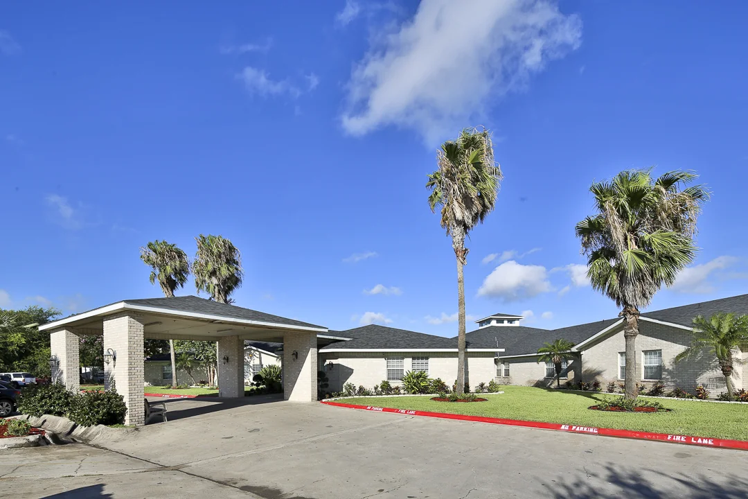 EDINBURG NURSING AND REHABILITATION CENTER