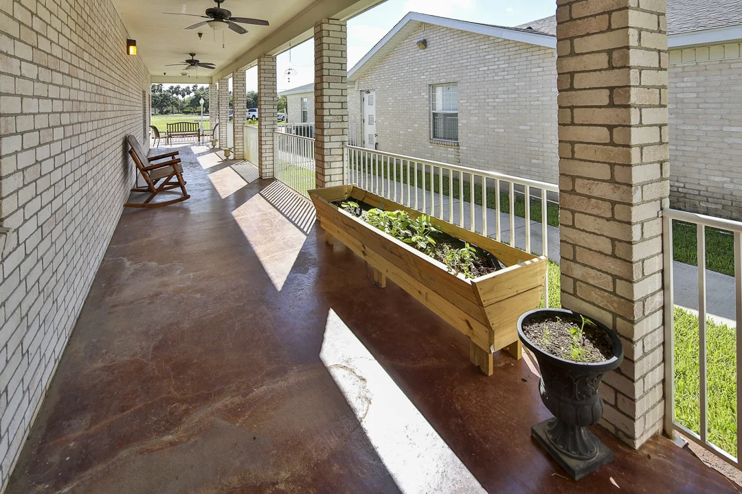 EDINBURG NURSING AND REHABILITATION CENTER