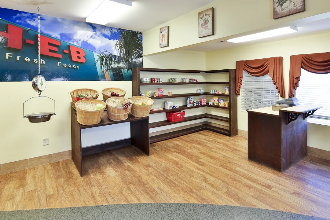 EDINBURG NURSING AND REHABILITATION CENTER