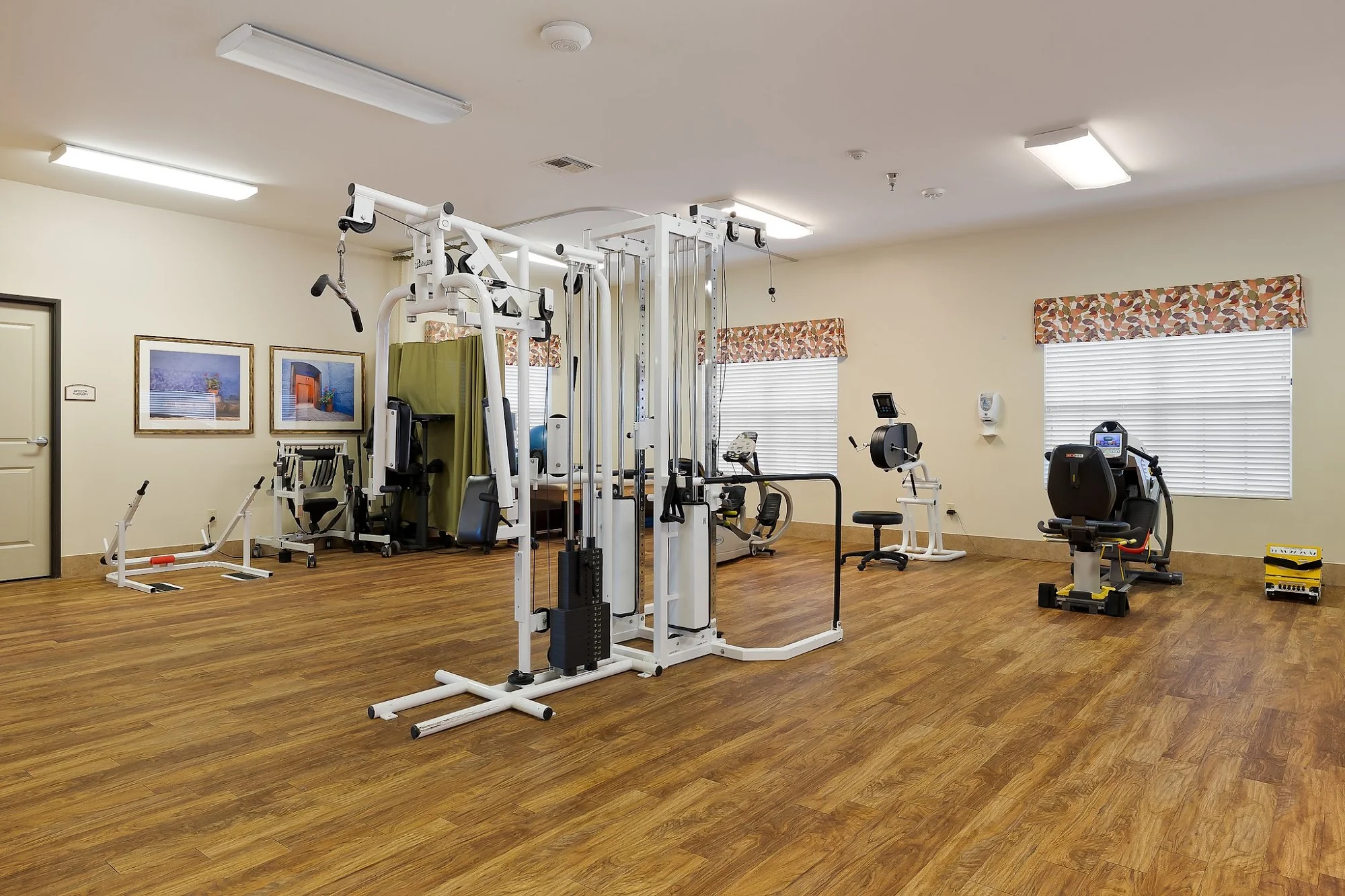 EDINBURG NURSING AND REHABILITATION CENTER