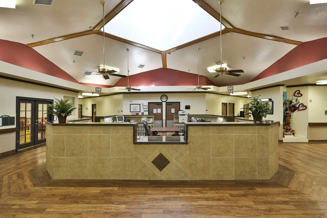EDINBURG NURSING AND REHABILITATION CENTER