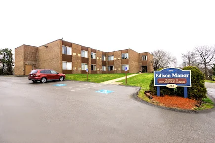 EDISON MANOR NURSING & REHABILITATION CENTER