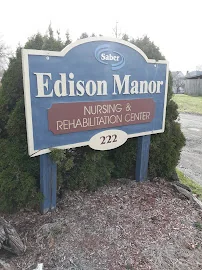 EDISON MANOR NURSING & REHABILITATION CENTER