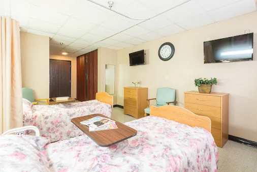 EDISON MANOR NURSING & REHABILITATION CENTER