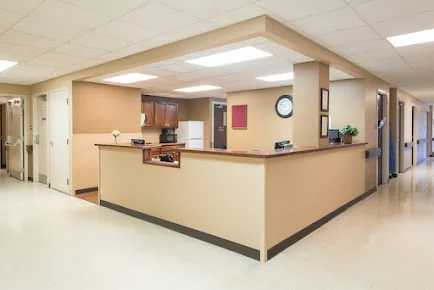 EDISON MANOR NURSING & REHABILITATION CENTER