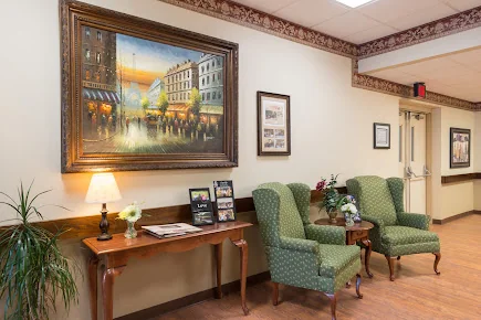 EDISON MANOR NURSING & REHABILITATION CENTER
