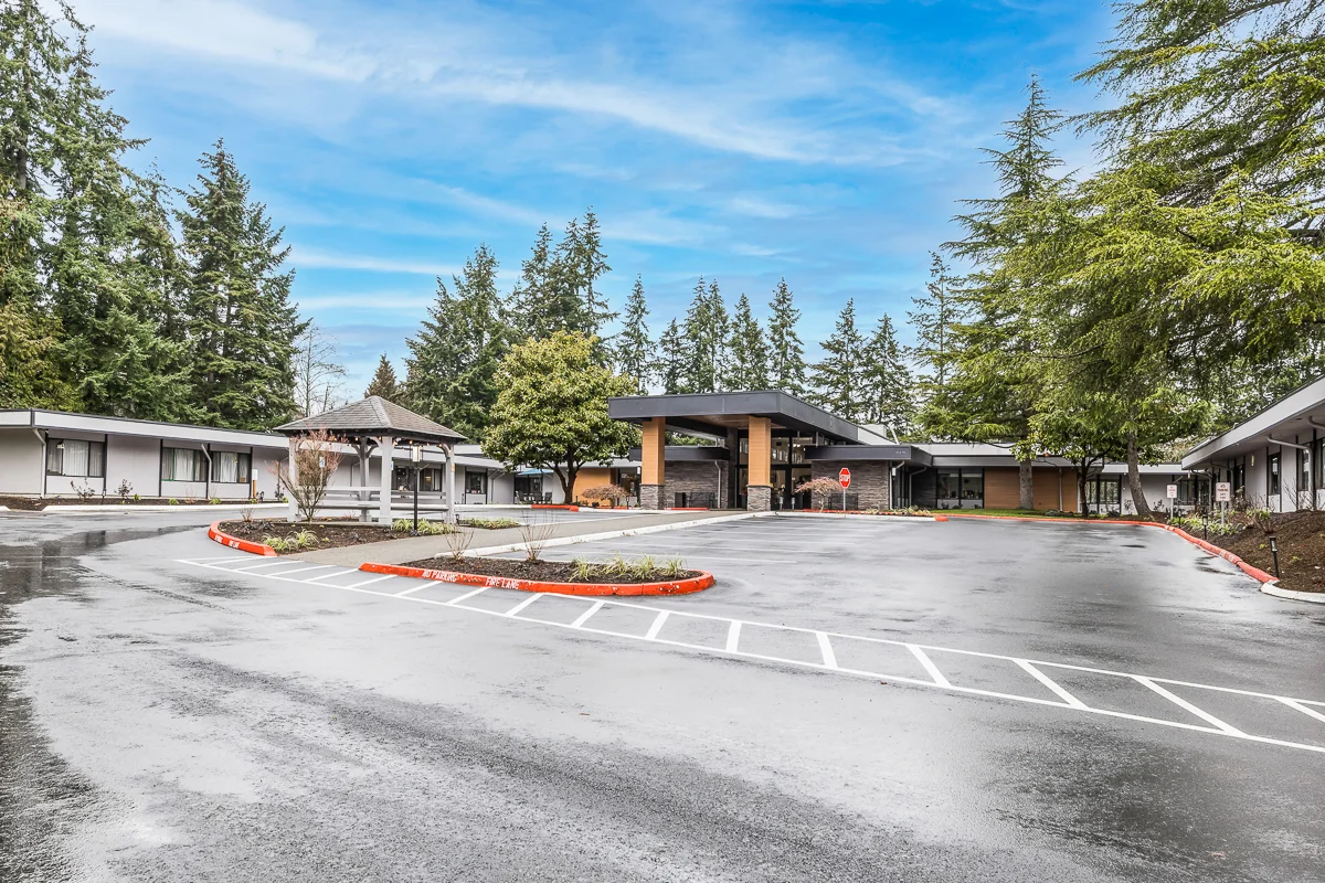 EDMONDS POST ACUTE