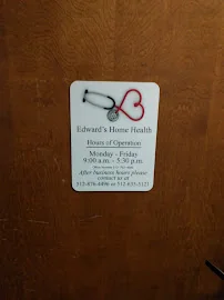 EDWARD'S HOME HEALTH, INC.