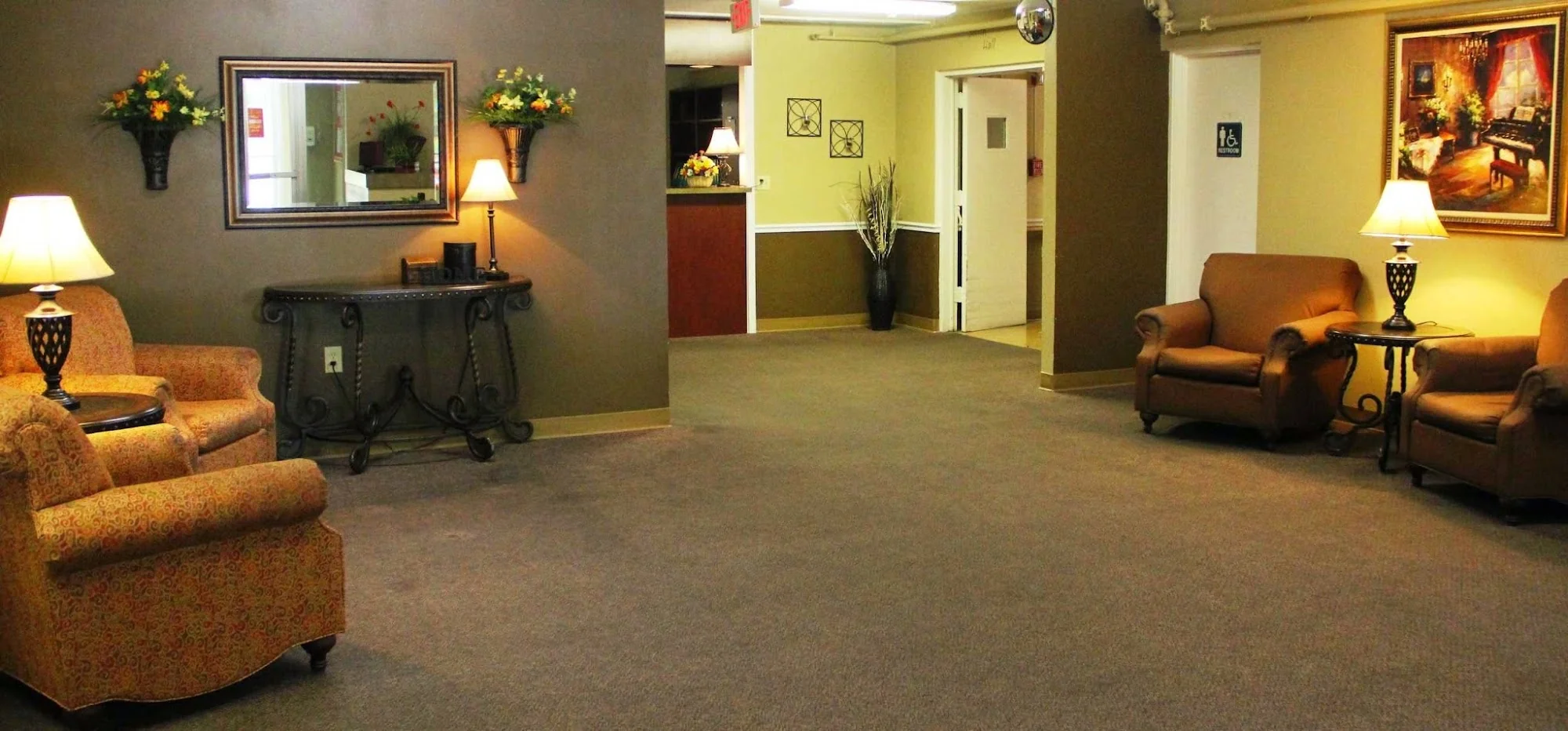 EFFINGHAM HEALTHCARE & SENIOR LIVING