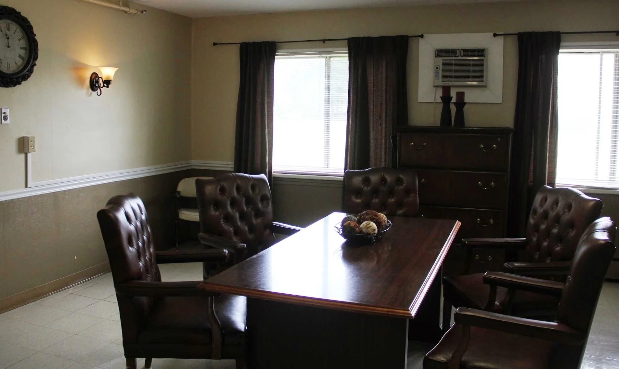 EFFINGHAM HEALTHCARE & SENIOR LIVING