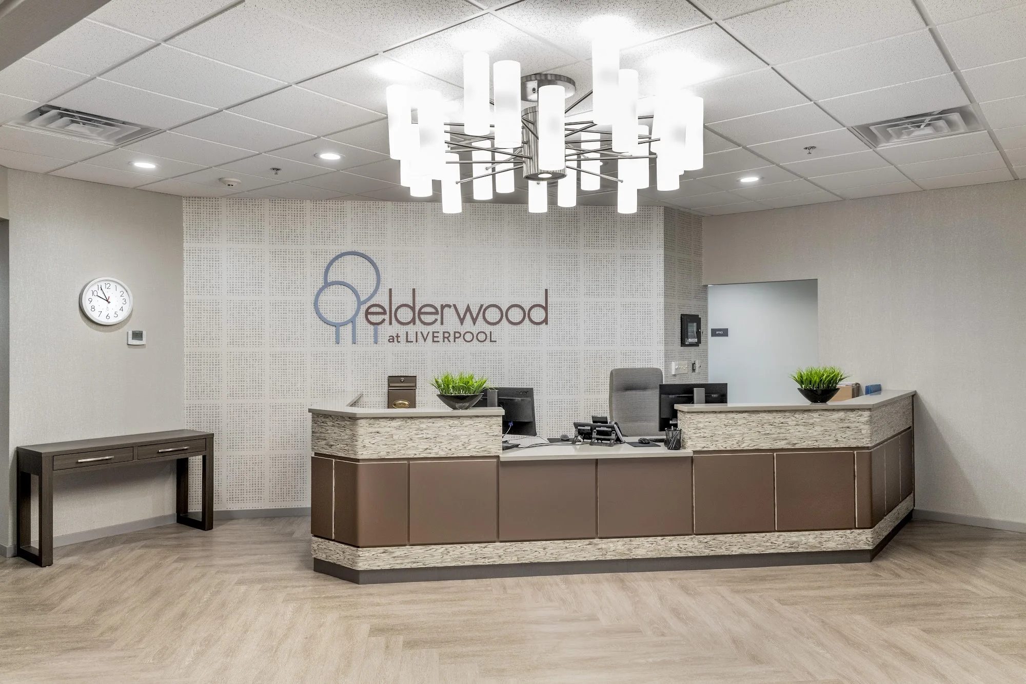 ELDERWOOD AT LIVERPOOL
