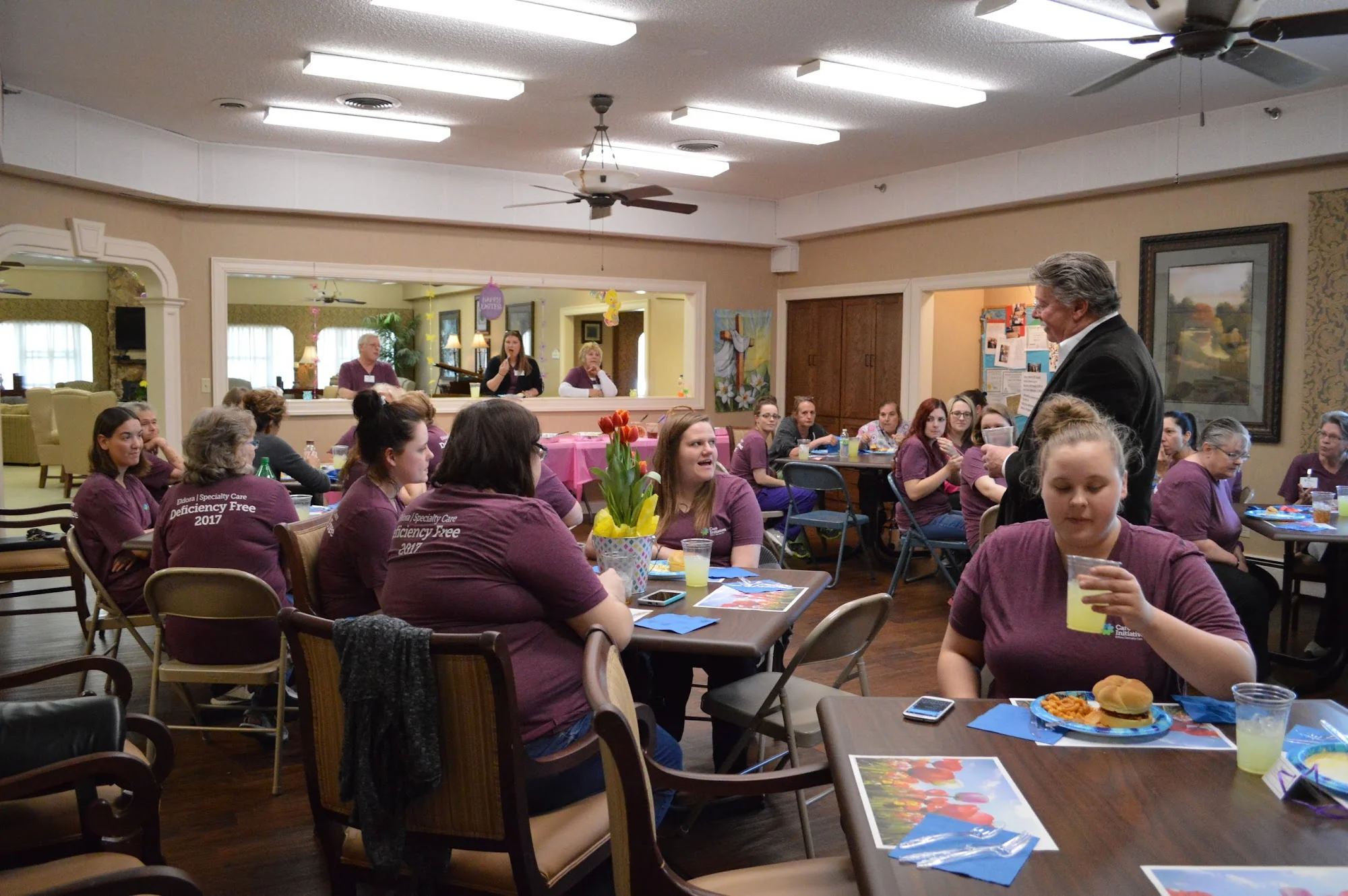 ELDORA SPECIALTY CARE