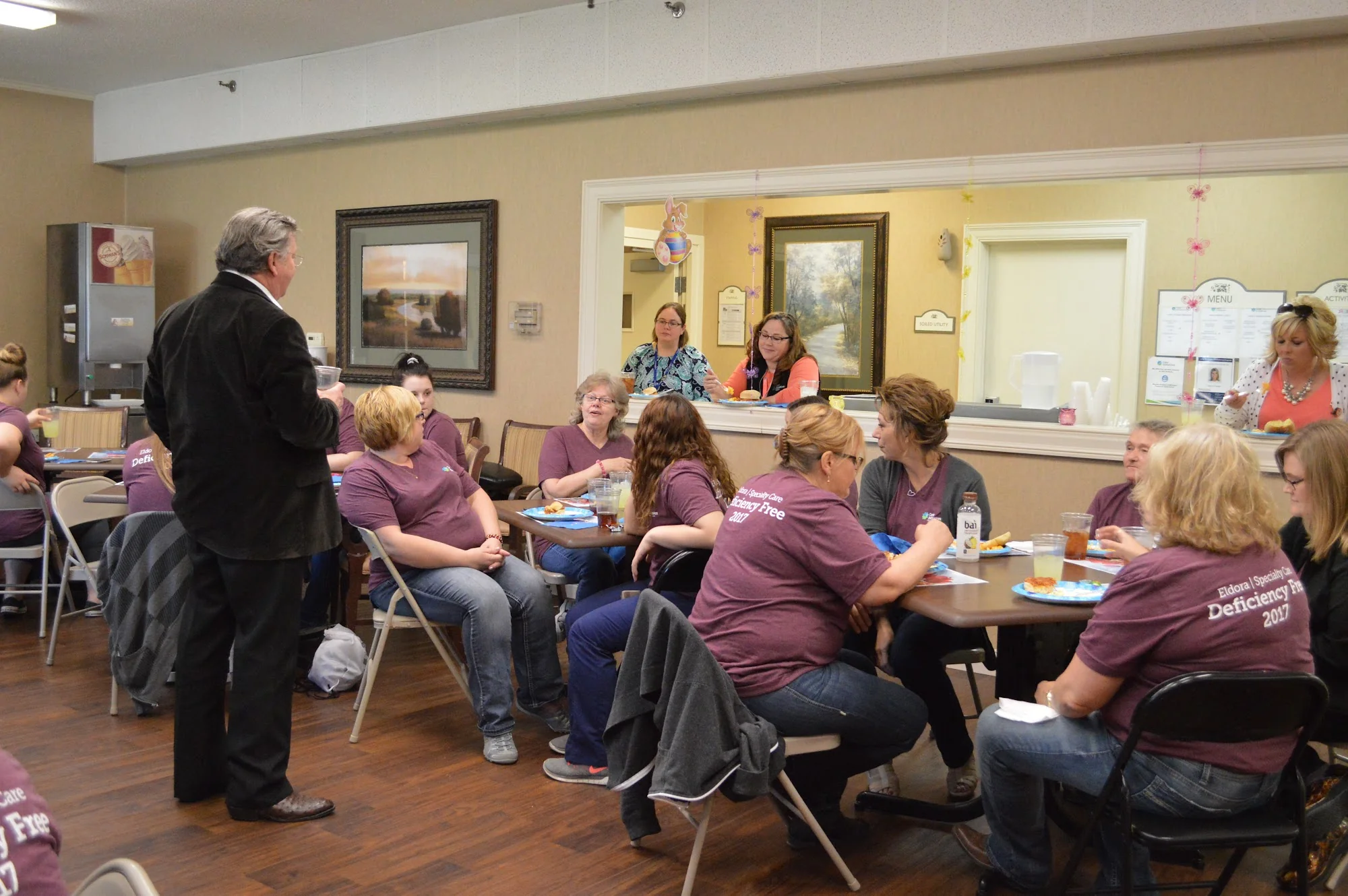 ELDORA SPECIALTY CARE