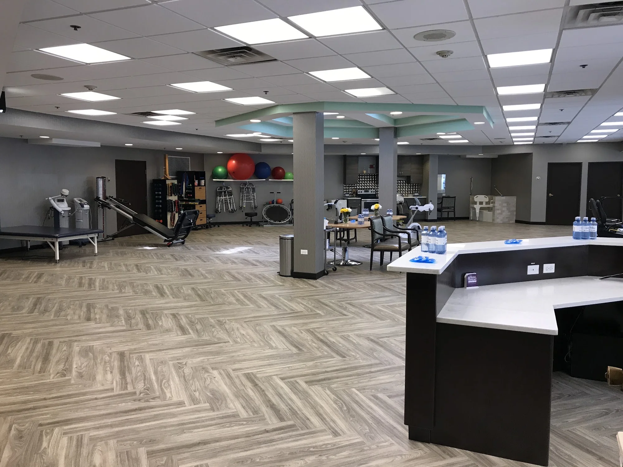 ELEVATE CARE ABINGTON