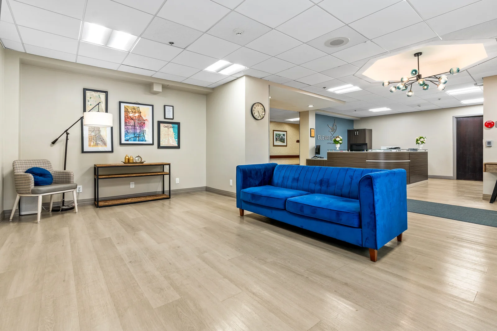 ELEVATE CARE CHICAGO NORTH