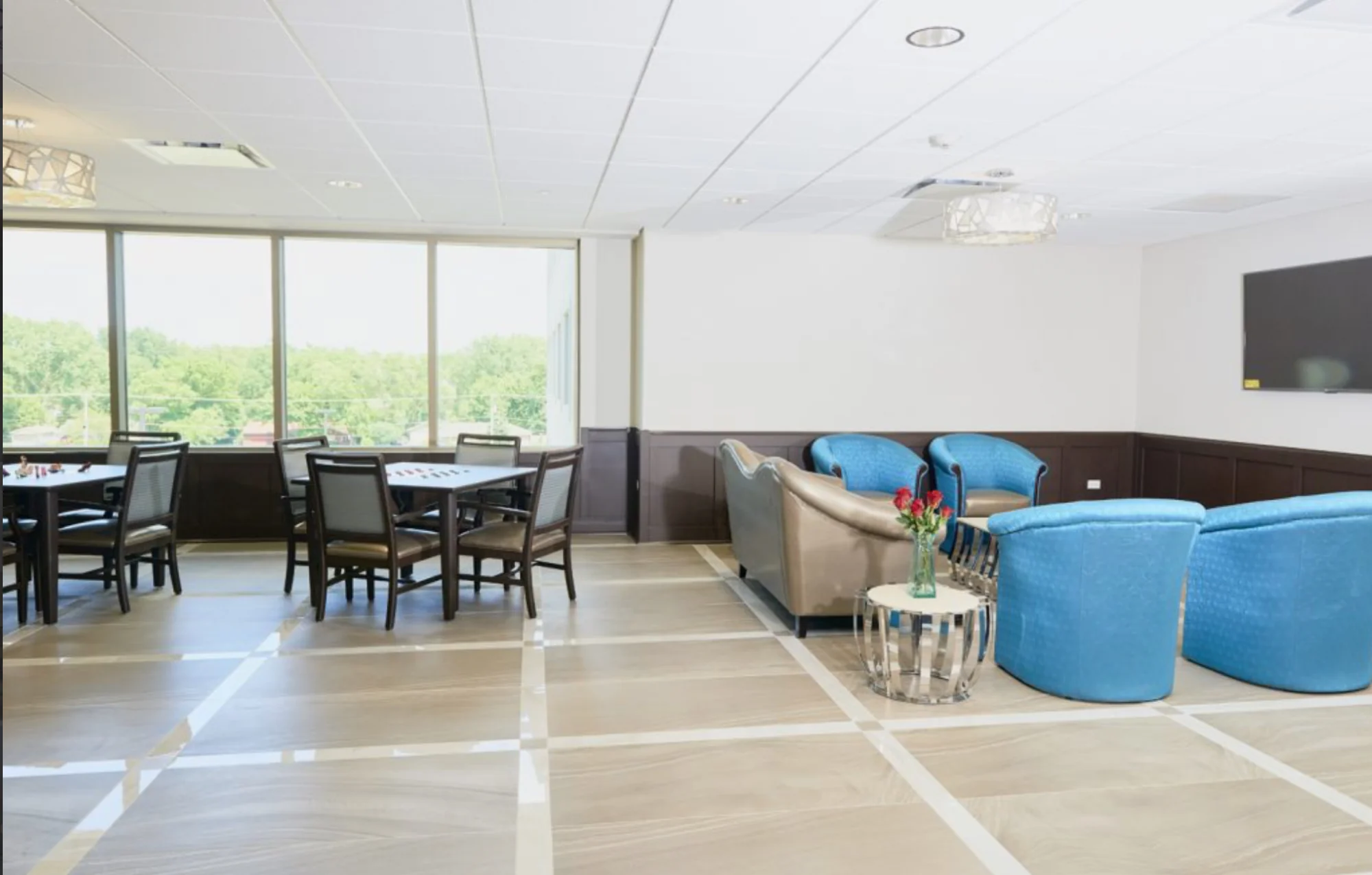 ELEVATE CARE COUNTRY CLUB HILL