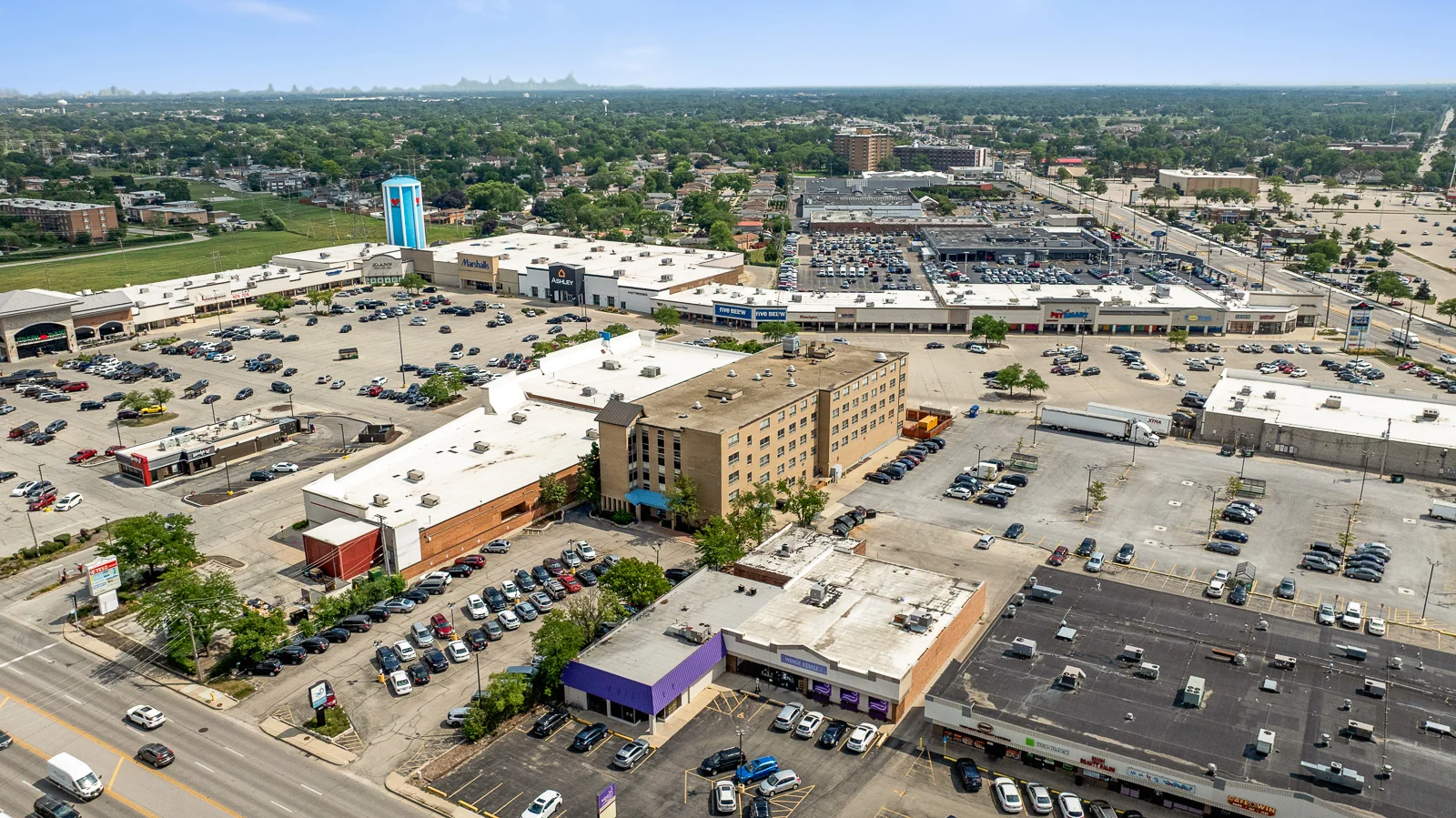 ELEVATE CARE NILES