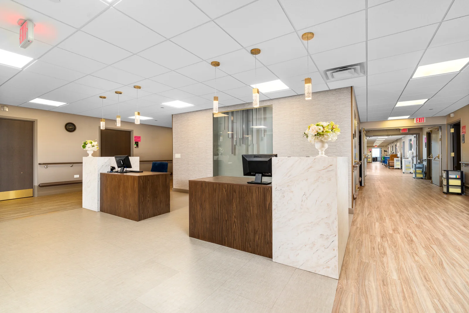 ELEVATE CARE NILES