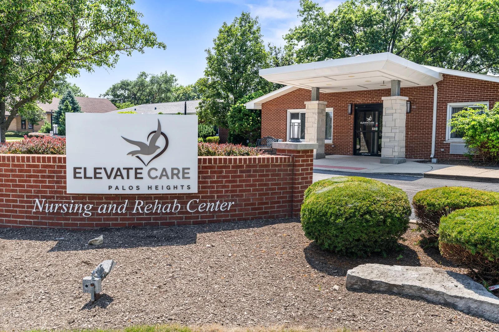 ELEVATE CARE PALOS HEIGHTS