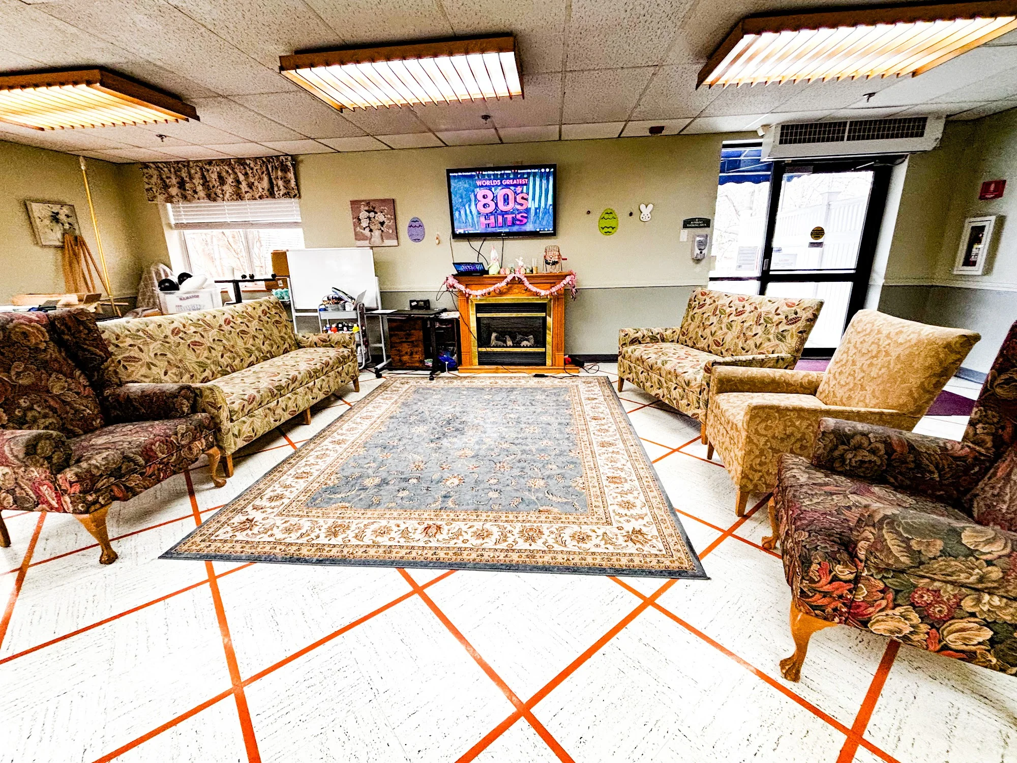 ELIOT CENTER FOR HEALTH AND REHABILITATION