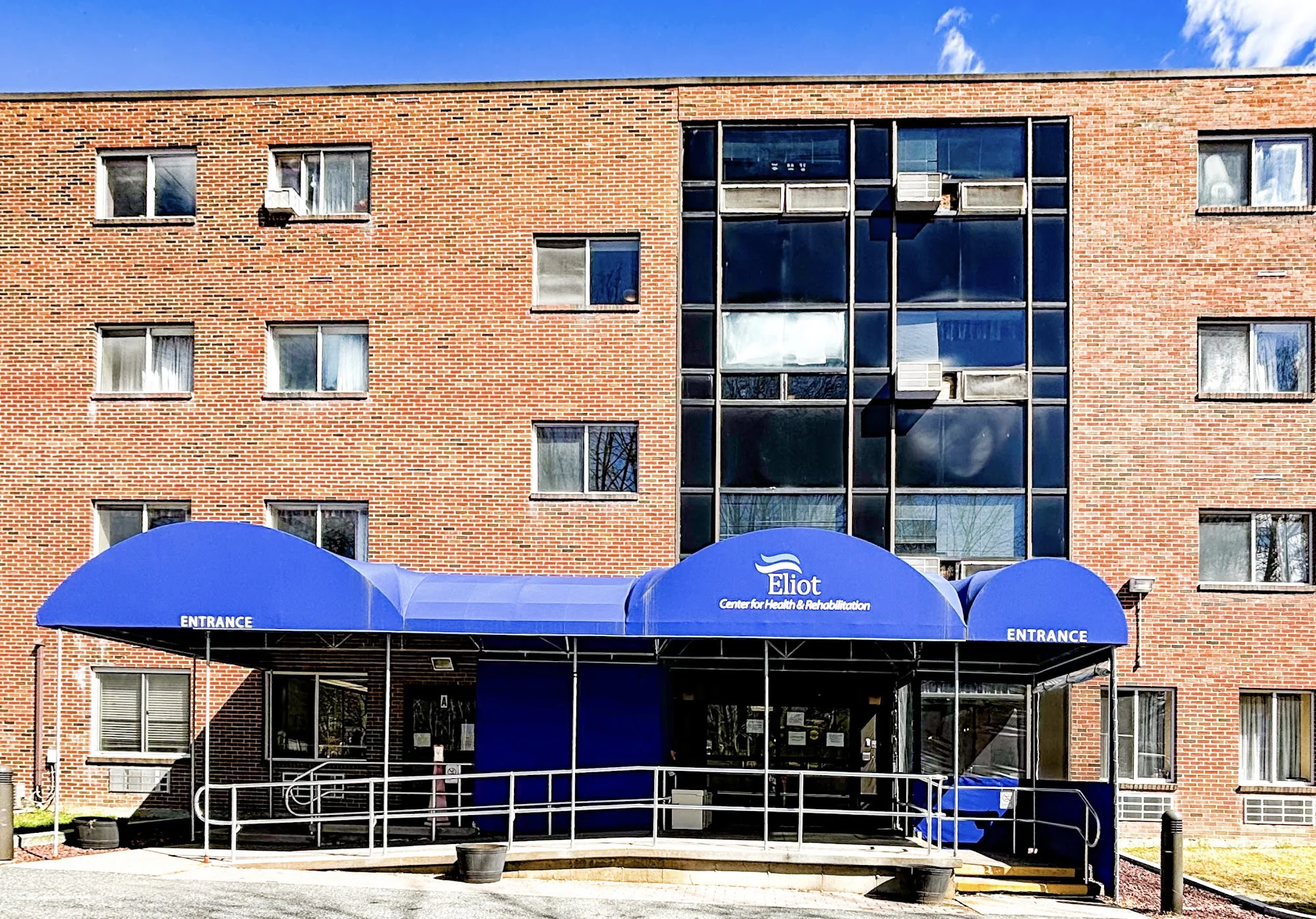 ELIOT CENTER FOR HEALTH AND REHABILITATION