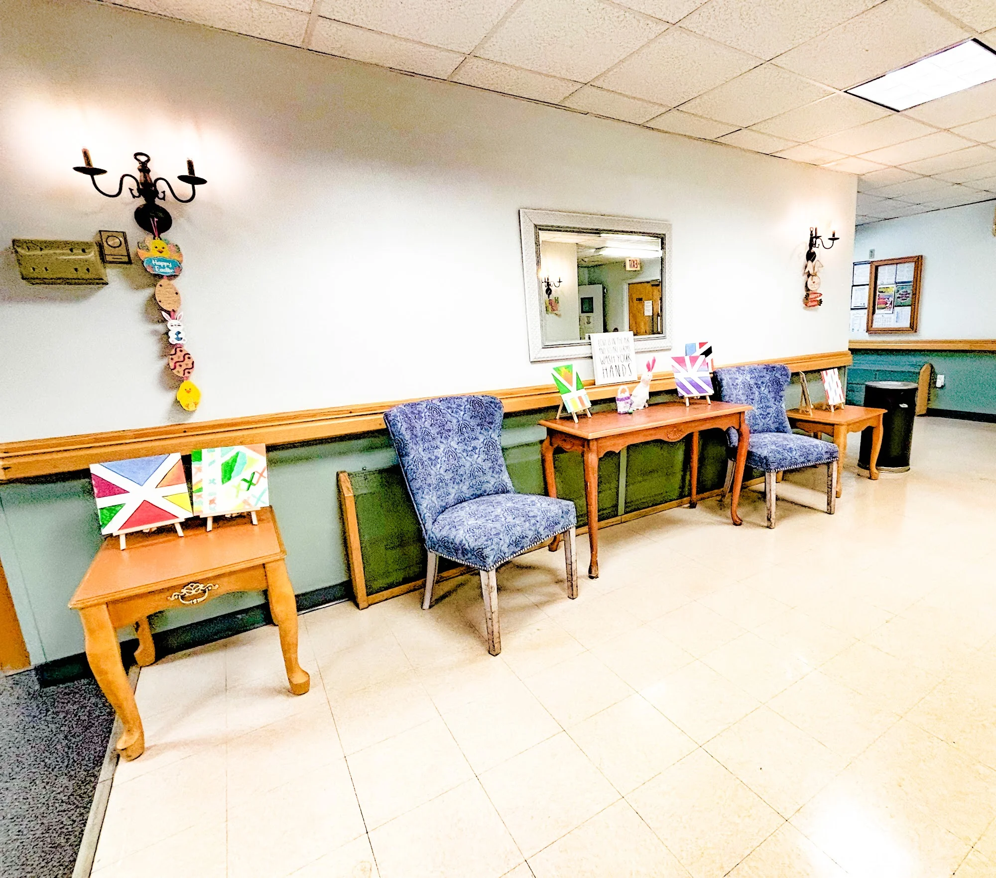 ELIOT CENTER FOR HEALTH AND REHABILITATION