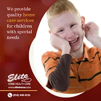 ELITE HOME HEALTH CARE INC