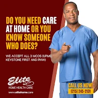 ELITE HOME HEALTH CARE INC
