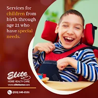ELITE HOME HEALTH CARE INC