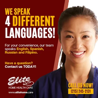 ELITE HOME HEALTH CARE INC