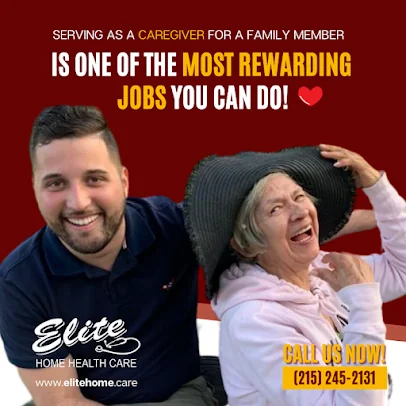 ELITE HOME HEALTH CARE INC