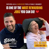 ELITE HOME HEALTH CARE INC
