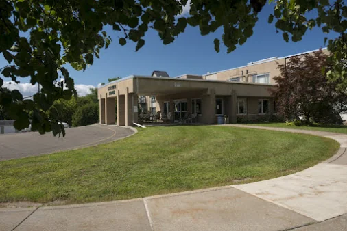 ELIZABETH CHURCH MANOR NURSING HOME