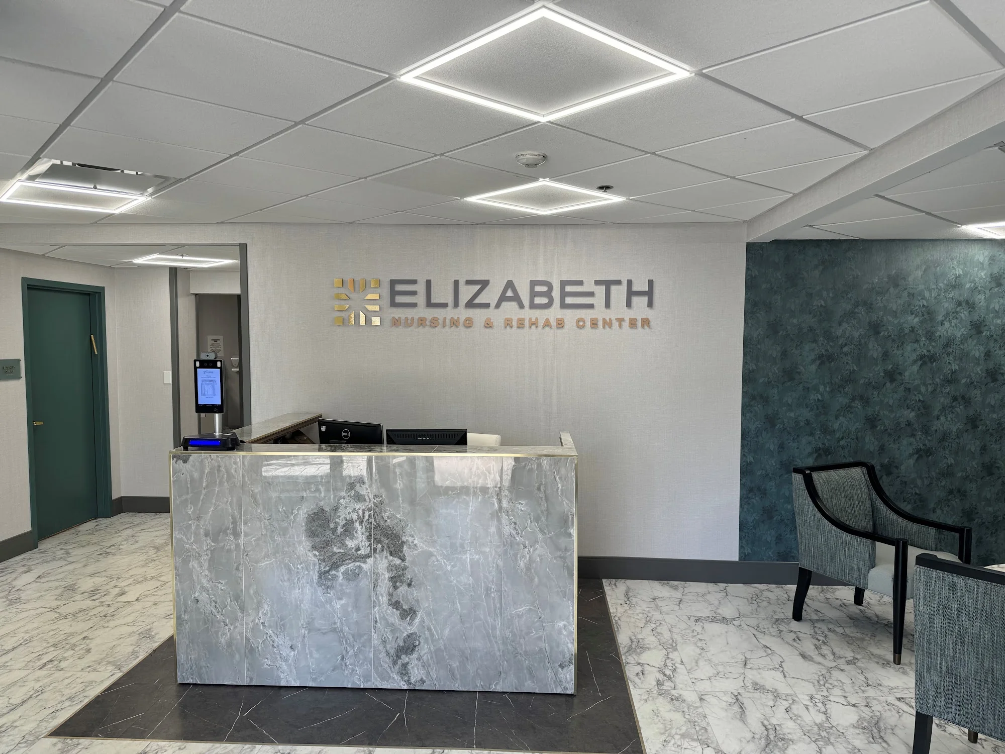 ELIZABETH NURSING AND REHAB CENTER