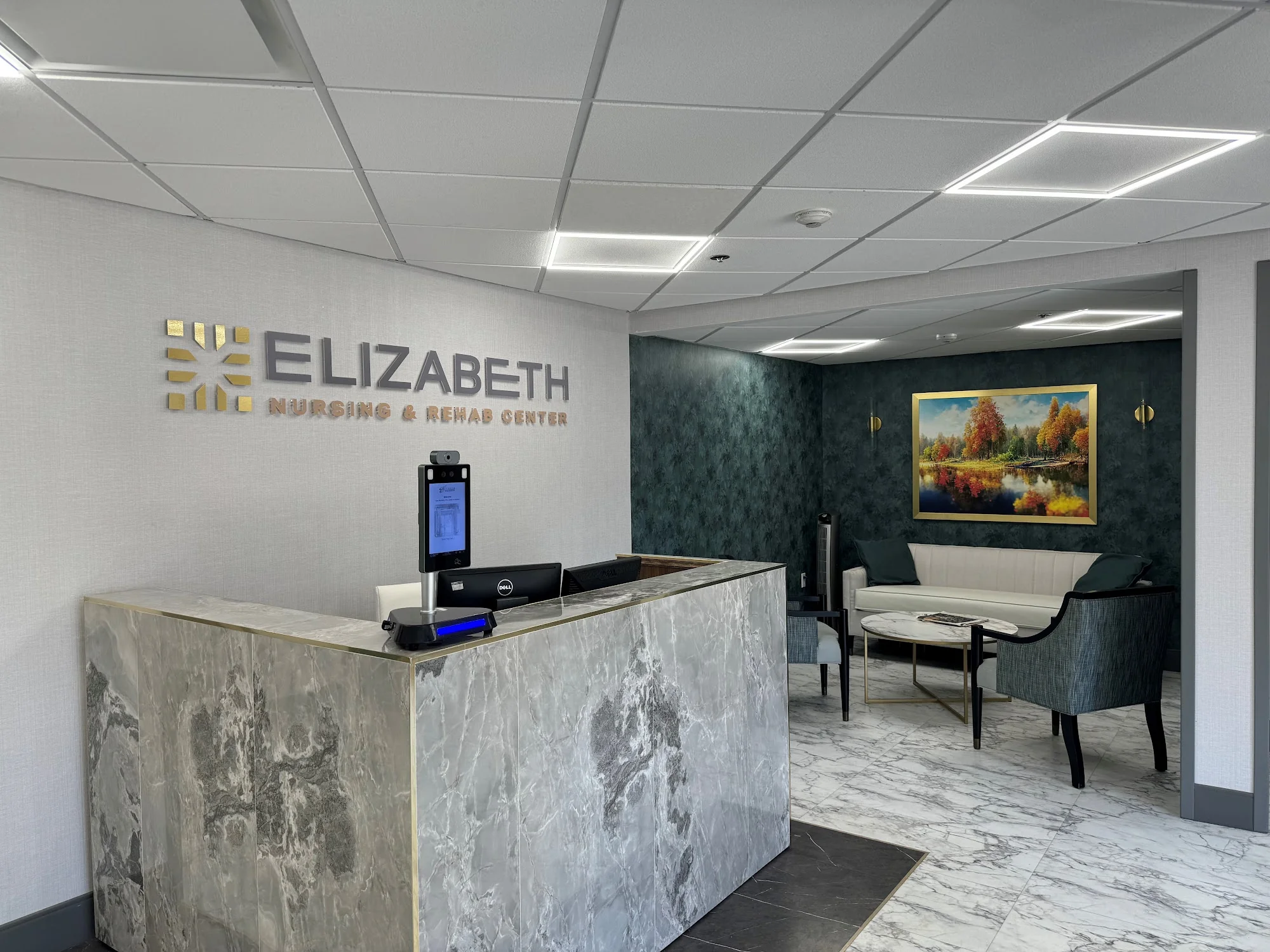 ELIZABETH NURSING AND REHAB CENTER