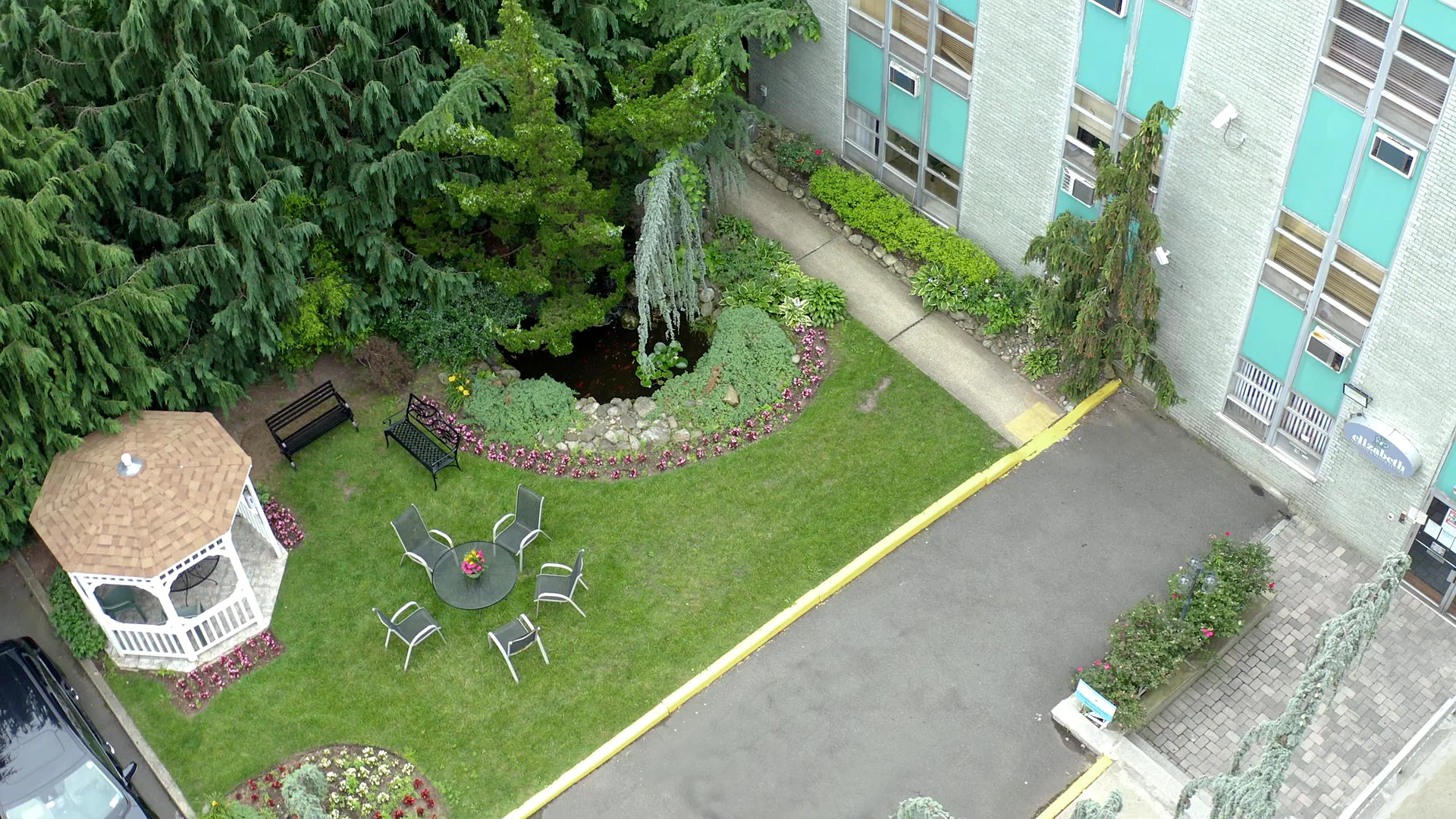 ELIZABETH NURSING AND REHAB CENTER