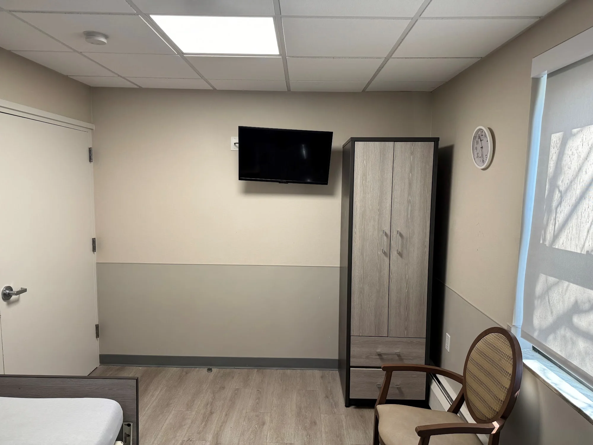 ELIZABETH NURSING AND REHAB CENTER
