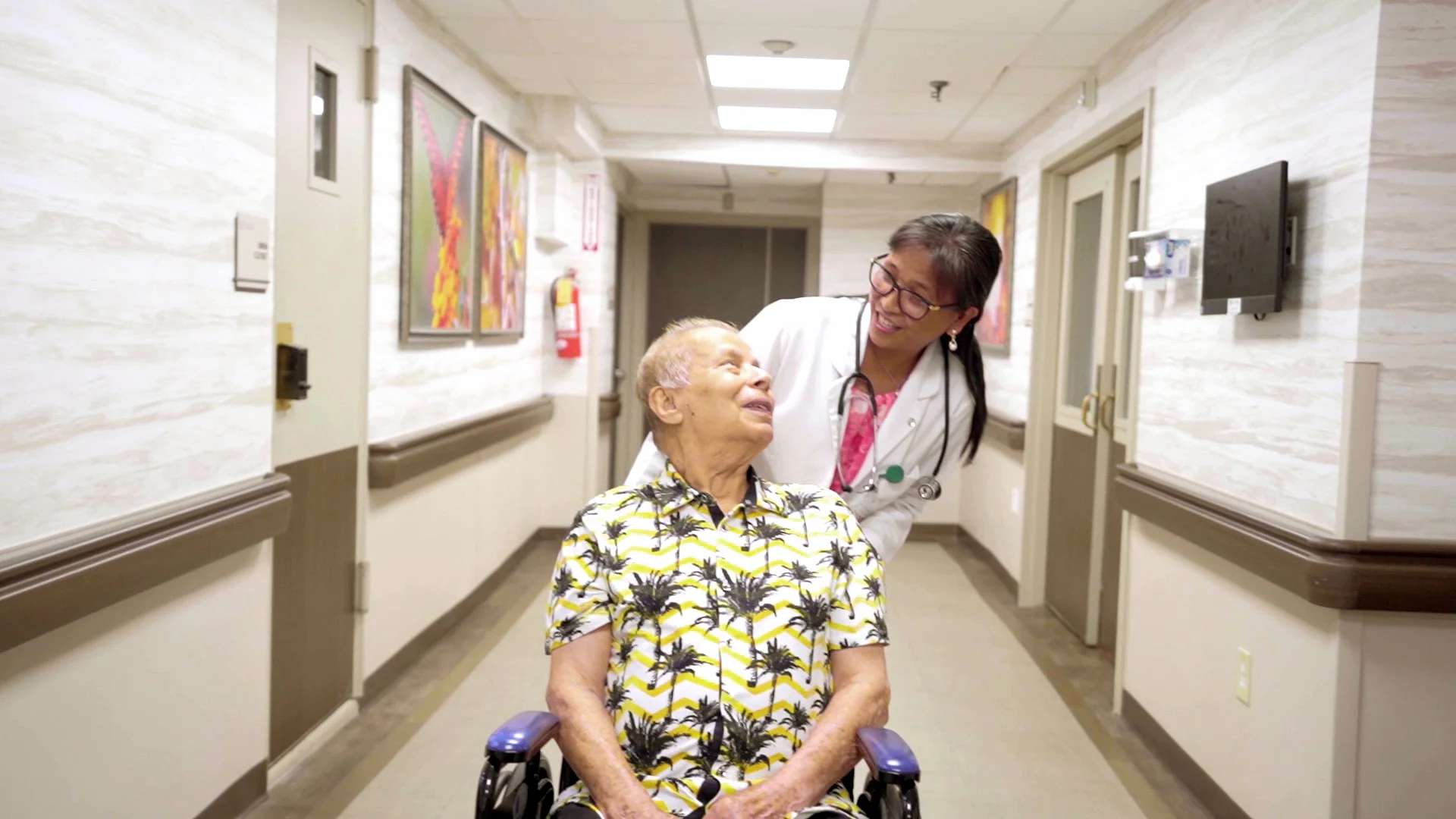 ELIZABETH NURSING AND REHAB CENTER