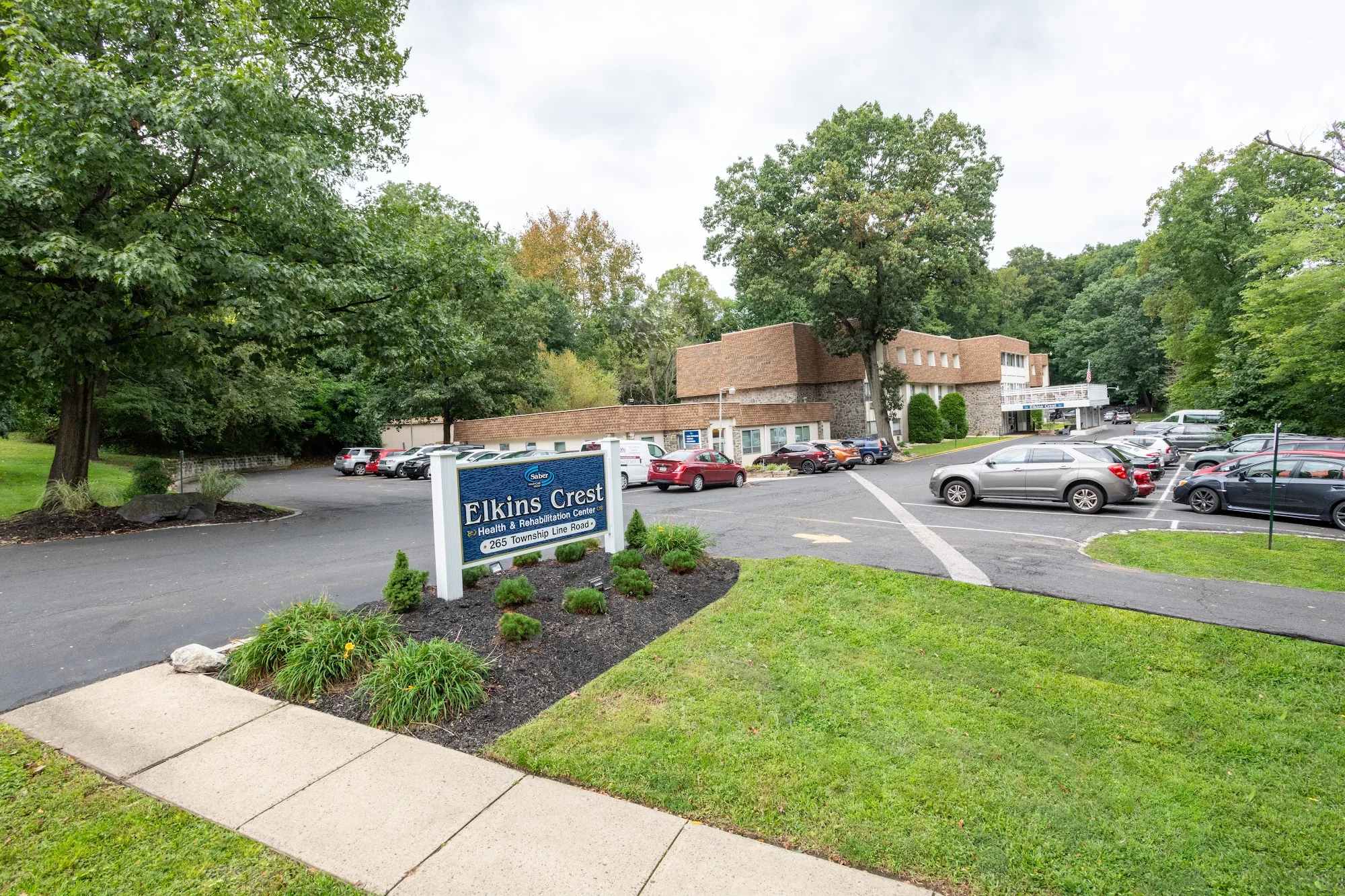 ELKINS CREST HEALTH & REHABILITATION CENTER